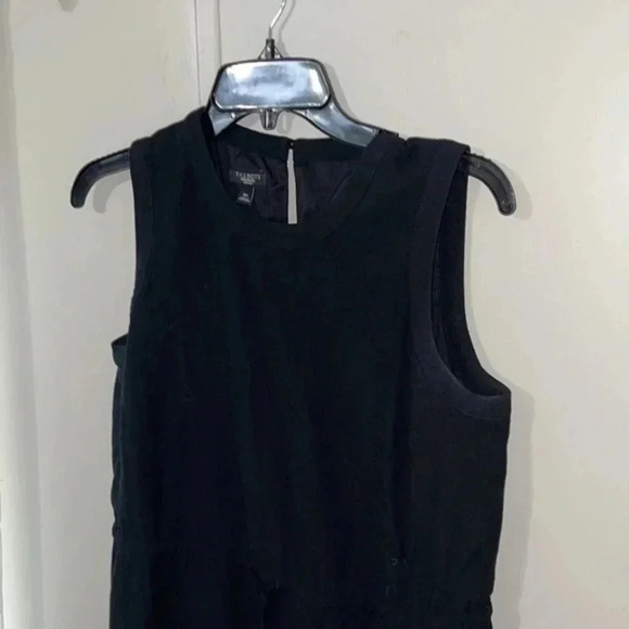 đť…şTALBOTS Petites Black Dress - Picture 5 of 9